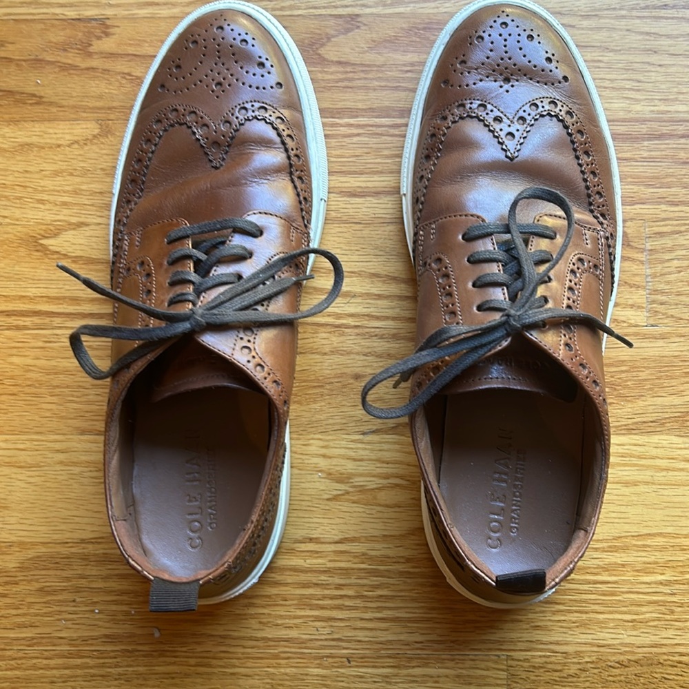 Cole Haan shoes, 10 1/2 size EUC